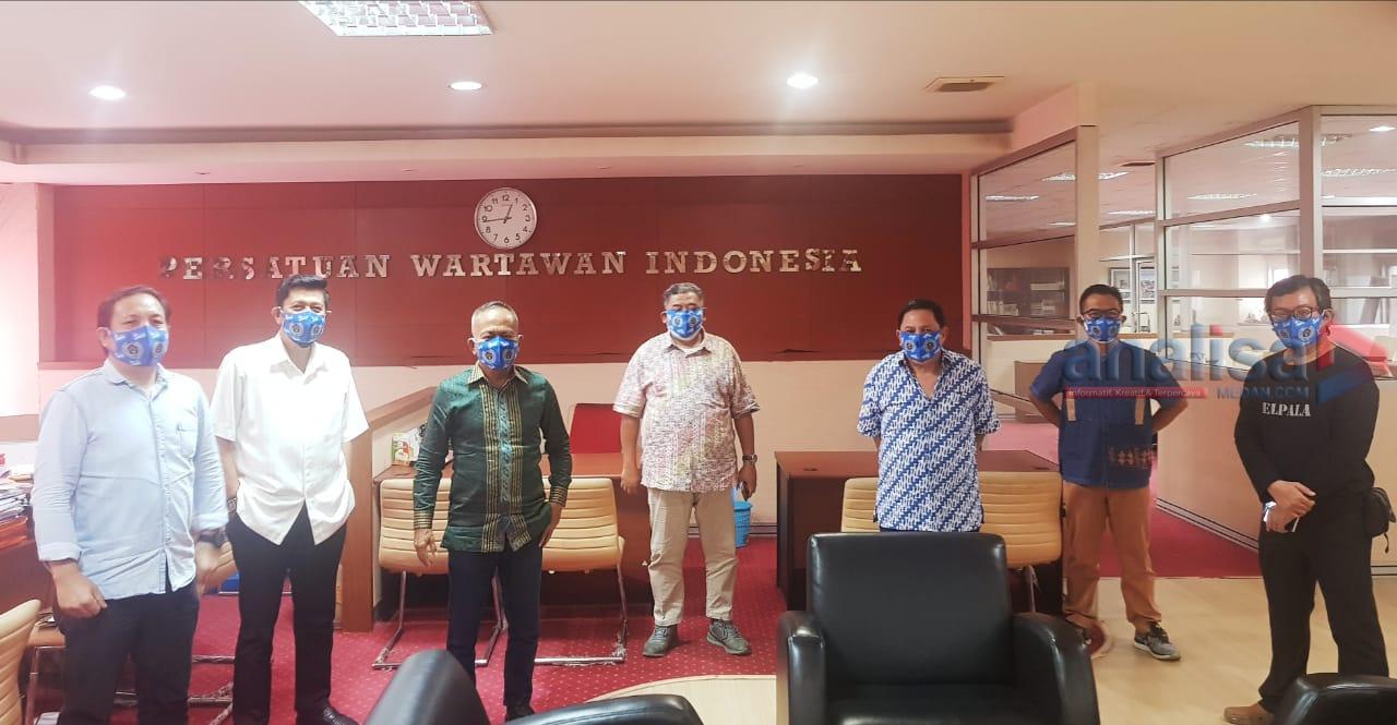 PWI Pusat Dorong Dewan Pers Proses Secara Hukum Pembuat Sertifikat UKW Palsu