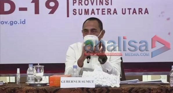 Pemprovsu Tak Akan Buru-buru Terapkan �New Normal�