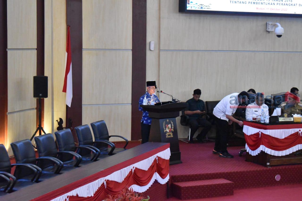 Fraksi PKS Sampaikan Tiga Catatan Penting