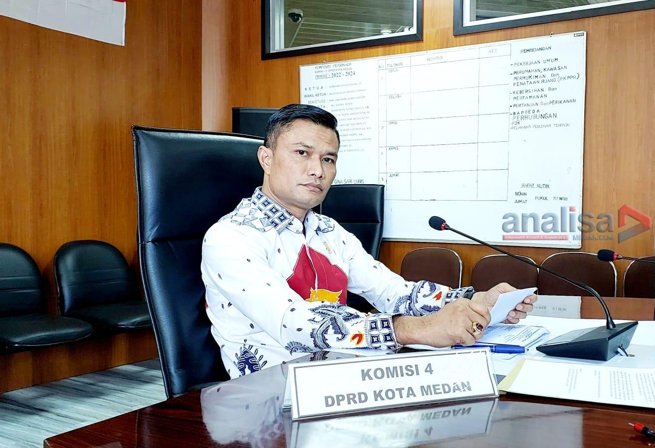 Pastikan Bangunan di Medan Miliki SIMB