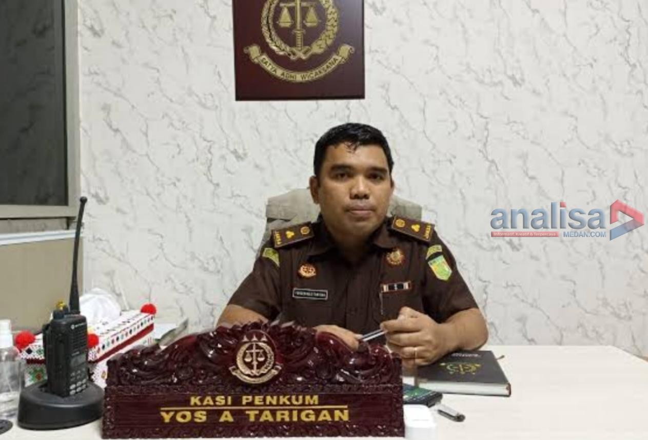 Vonis Rendah, Kejatisu Dukung JPU Banding Kasus Korupsi Dana Covid-19 di Sidimpuan