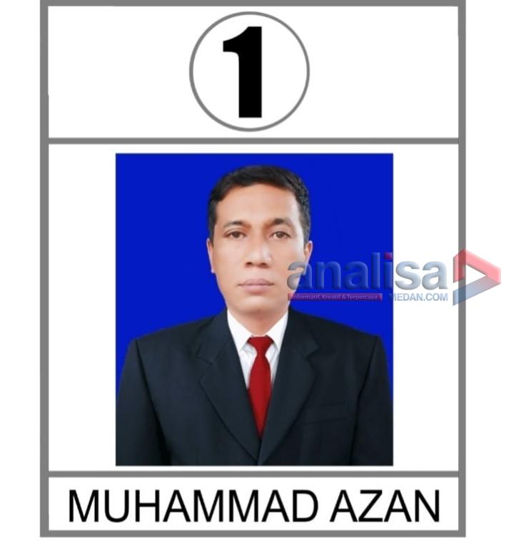 Azan, Wartawan di Tapsel Unggul Pilkades Desa Sipangko, Angkola Muara Tais