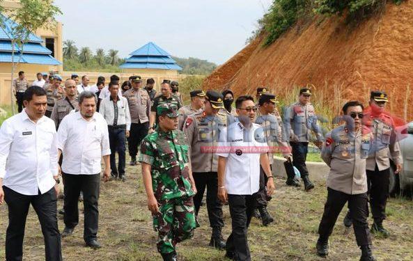 Polsek Namorambe Patroli di Pos Dumas Presisi