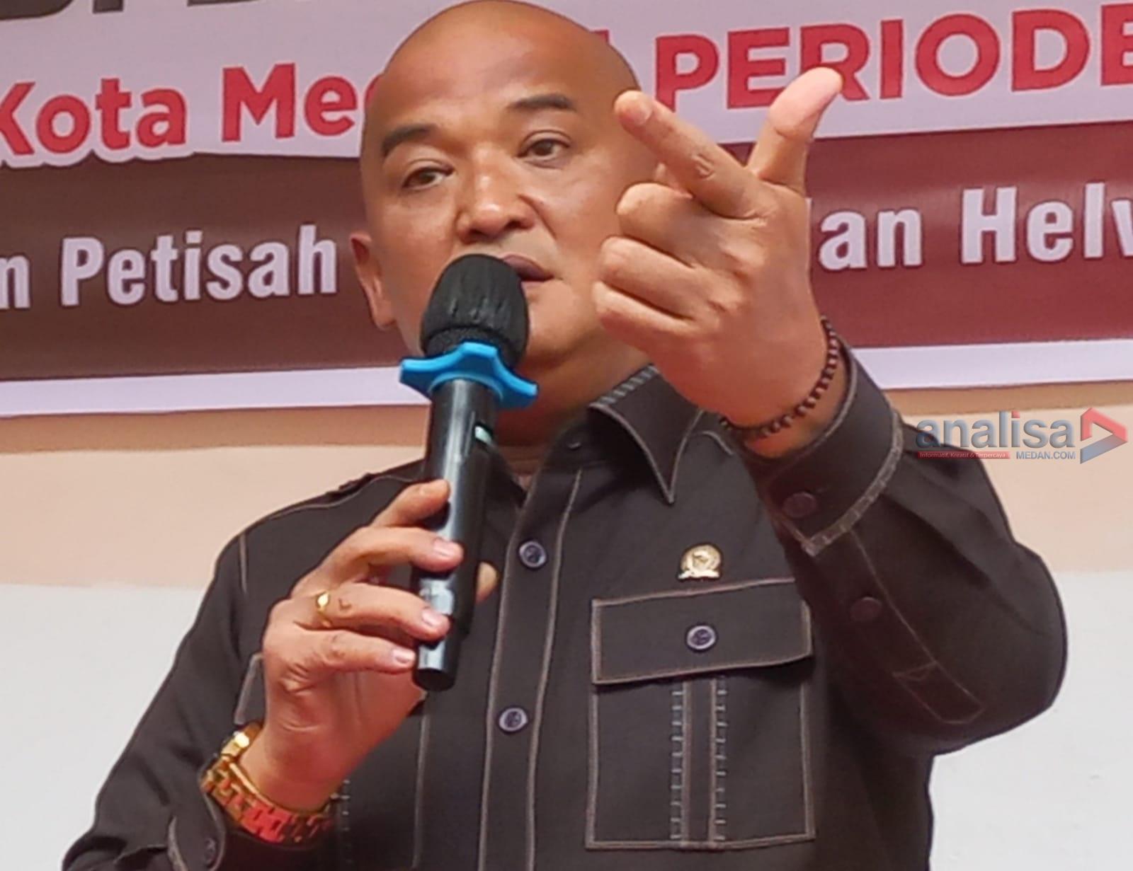 DPRD Desak Polisi Usut Pelecehan Siswi SMP di Medan