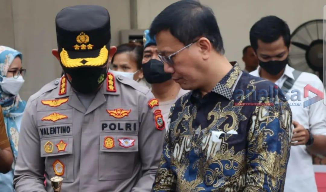 Ketua DPRD Medan Himbau Tingkatan Kamtibmas