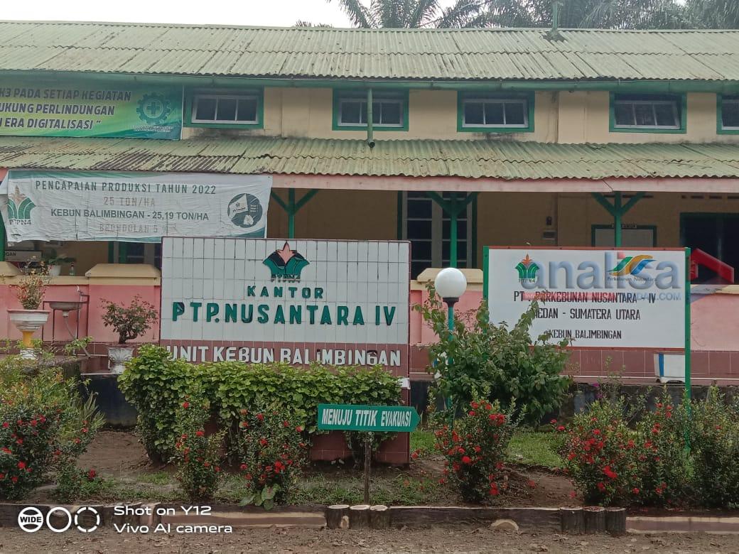 PN Simalungun Terbitkan Eksekusi, Lahan Seluas 105,27 Ha di Kebun Nagori Bah Kisat, Kecamatan Tanah Jawa Milik PTPN IV