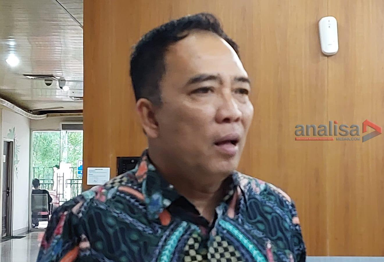 Hendra DS, Peralihan Pengelolaan LPJU ke Dishub Harus  Lebih Baik