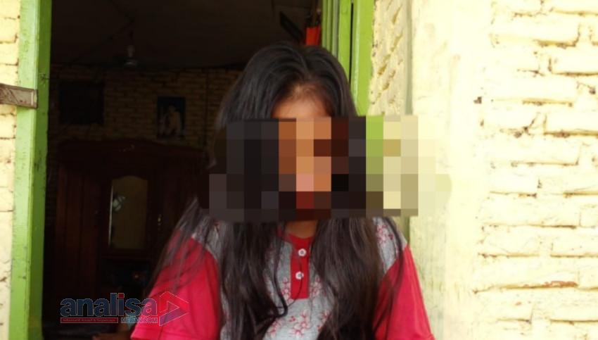 Bocah Yatim Piatu di Paluta di Cabuli Paman Sendiri Hingga 10 Kali