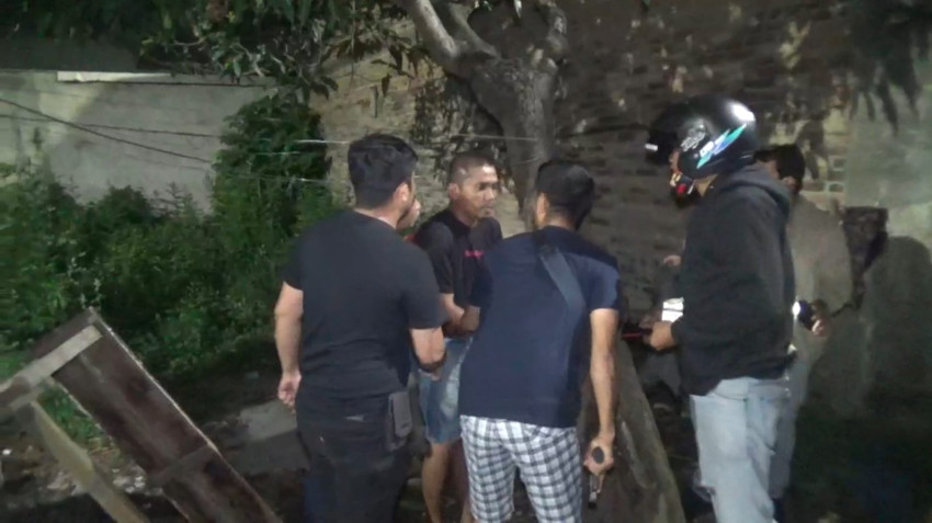 Pengedar Narkoba yang Dikenal Licin Akhirnya Takluk di Tangan Petugas Polsek Medan Timur