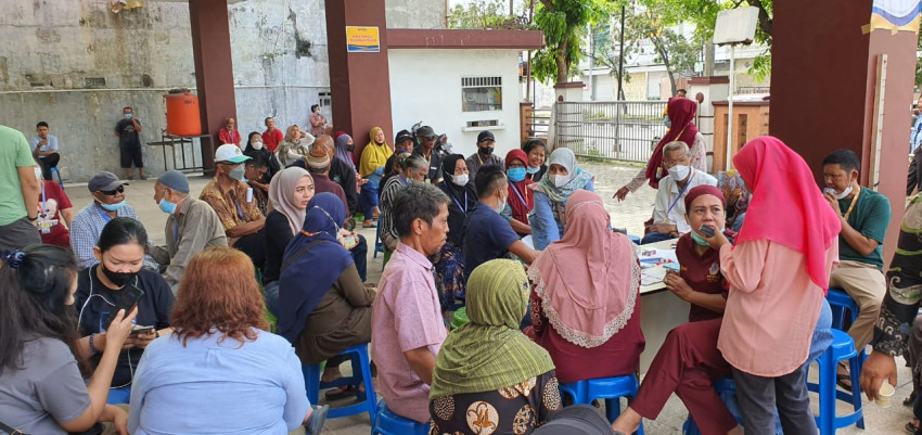 Lions Club Medan Mulia Gelar Operasi Buta Katarak Gratis, Diikuti 120 Orang