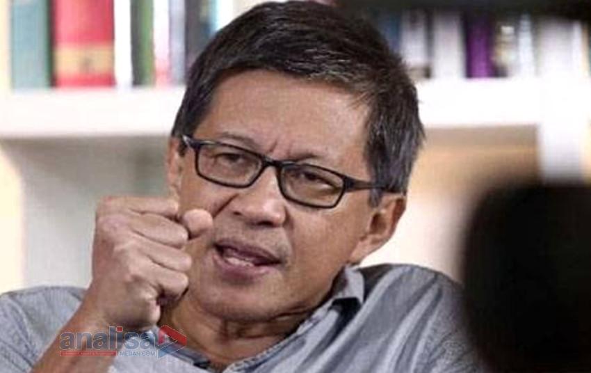 Rocky Gerung Akan Hadir di Padangsidimpuan Dalam Dialog Publik di Kampus UMTS