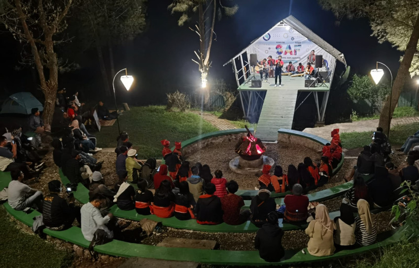 Perkenalkan Budaya Karo Melalui "Road to Sinabung Art Festival"