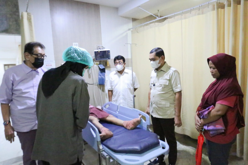 Ini Motip Pembunuhan Mantan Anggota DPRD Langkat