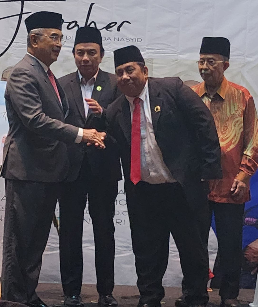 DMDI Sumut Diamanahkan Tuan Rumah MTQ Antar Bangsa DMDI April 2023