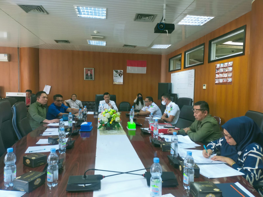 Komisi IV DPRD Medan Minta Dishub Selesaikan Persoalan Parkir di Komplek Asia Mega Mas