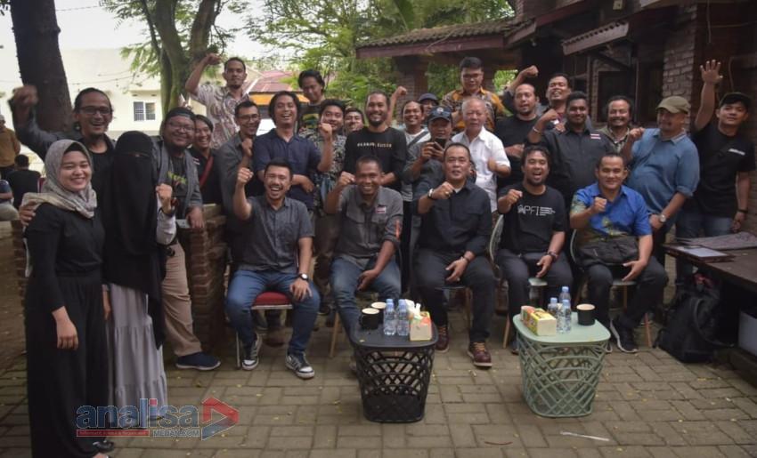 HUT Ke-19 PFI, Wakil Wali Kota Medan: Sejarah Ada di Tangan Para Pewarta Foto