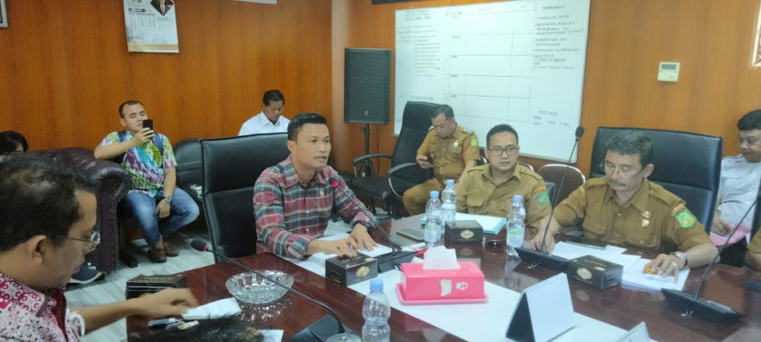 DPRD Medan Minta Petugas Trantib Tidak Tatap Muka saat Lakukan Pengawasan Banguan Bermasalah