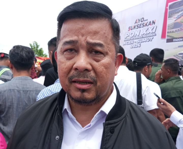 Insan Olahraga Sambut Pembangunan Venue PON 2024, Sudah Dirindukan Sejak Lama