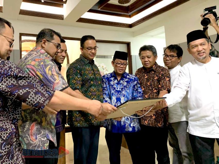 Tiga Partai Resmi Calonkan Anies Baswedan Sebagai Calon Presiden 2024-2029