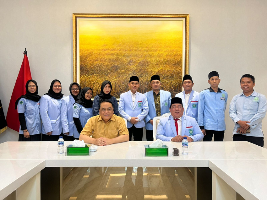 Komjen Pol Purn Dr H Syafruddin Dukung Pelaksanaan MTQ Antarnbangsa DMDI 2023 di Sumut