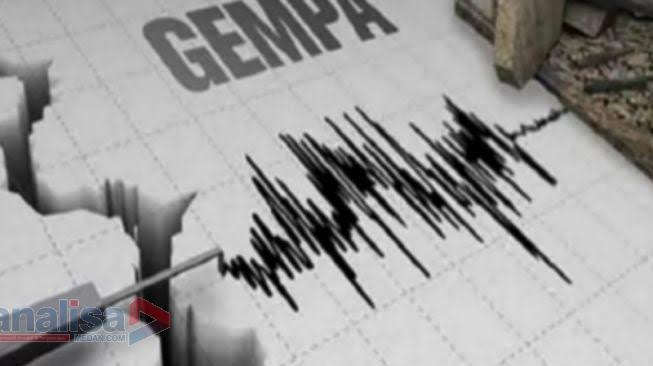 Gempa 6,2 Maginitudo Pantai Barat Madina,  BPBD: Kerusakan Nihil