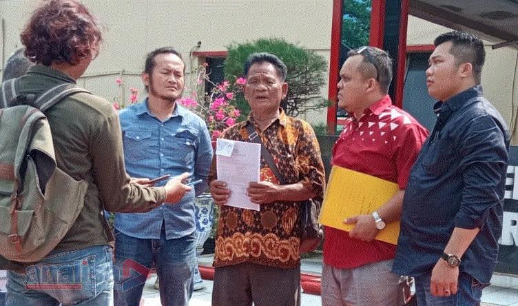 Sudah Tersangka, Poldasu Disinyalir Tak Bernyali Tangkap Oknum Mafia Tanah di Samosir