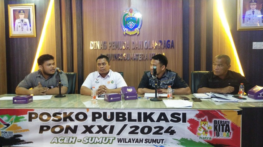 Angkat Berat Siap Ukir Sejarah di PON Aceh-Sumut XXI/2024