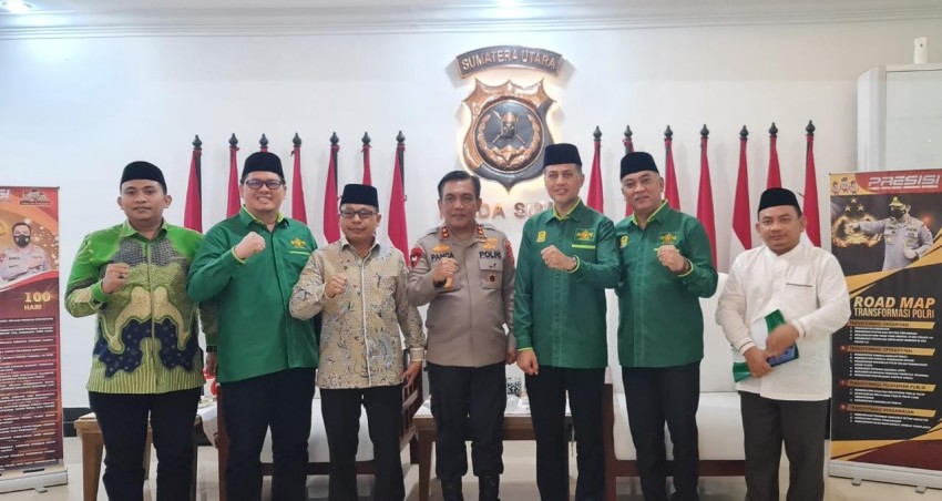 Kapoldasu : Silaturahmi Akbar Nahdlatul Ulama Momentum Penting Perkokoh Persatuan Umat