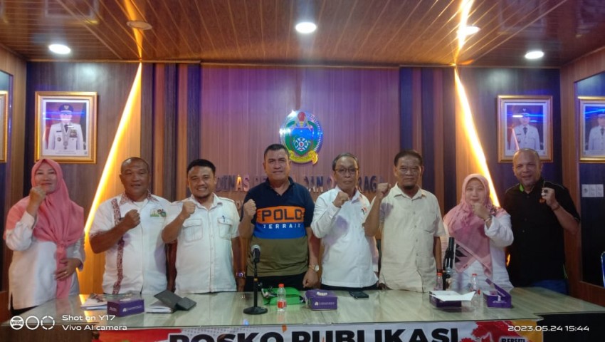 Program PASI Sumut Jelang PON 2024, Tempa Atlet di Siosar hingga ke Amerika Serikat