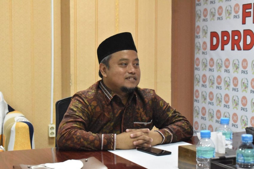 Fraksi PKS DPRD Kota Medan Berikan Perhatian Perkembangan Dunia Pendidikan