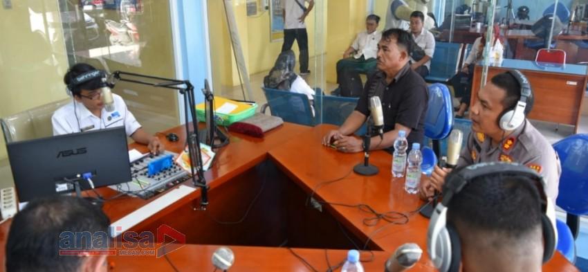 Siap-Siap, Polres Tapteng Belakukan Tilang Manual Mulai Juni Ini