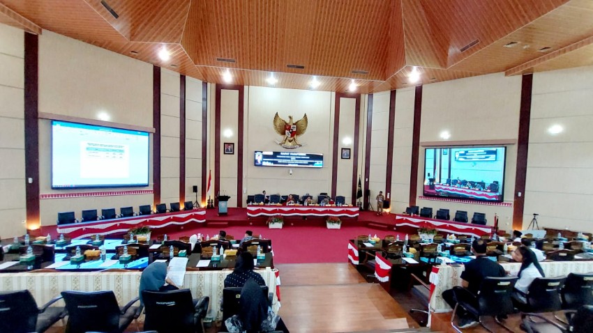 DPRD Medan Buka Masa Sidang Kedua Tahun 2023, Prioritaskan Fungsi Legislasi