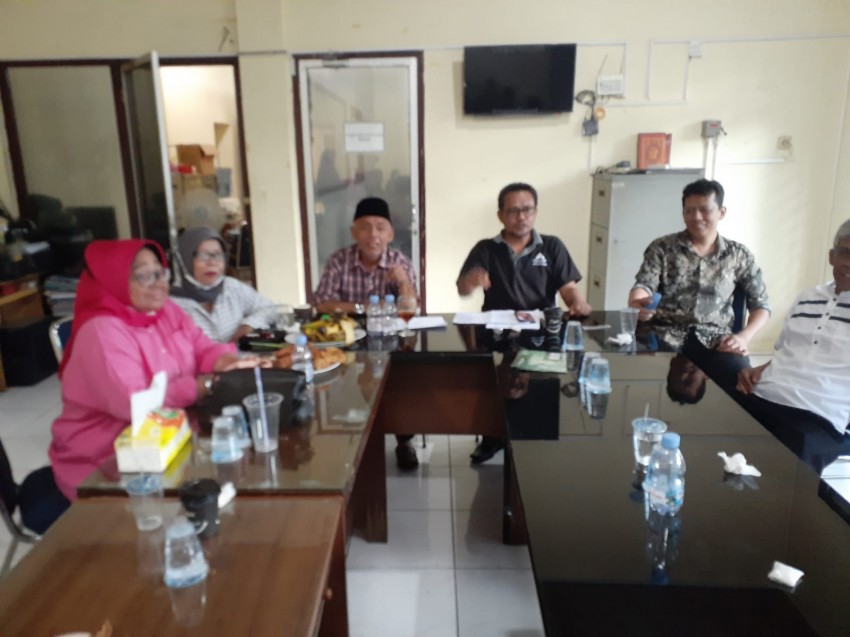 Ayo Ramaikan Family Gathering PWI Sumut di Singapure Land Batubara, 27 Mei