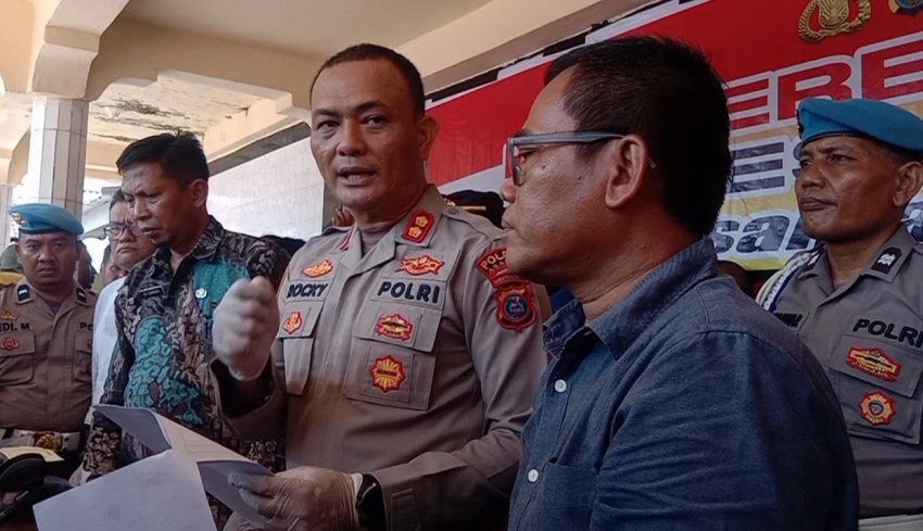 Polres Asahan Tuntaskan Penangkapan 10 Pelaku Rudapaksa