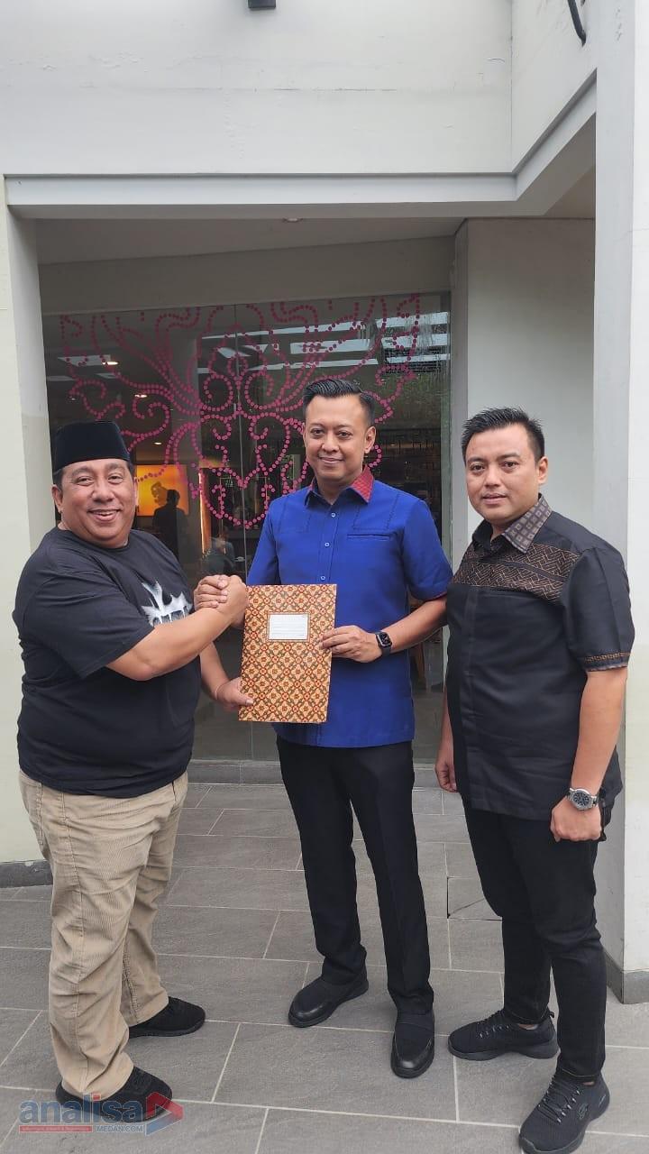 Said Aldi Al Idrus Minta ketum BPP HIPMI angkat Ketua HIPMI Peduli Yang Baru