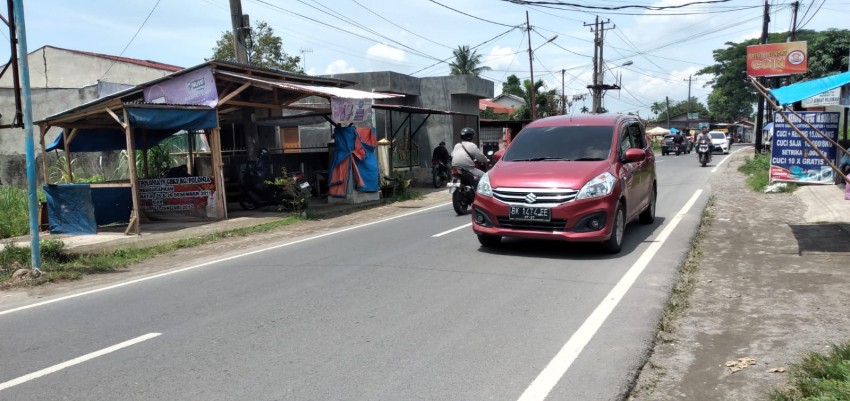 Jalan Menuju Kebun Binatang Medan Akan Dilebarkan, Warga Resah