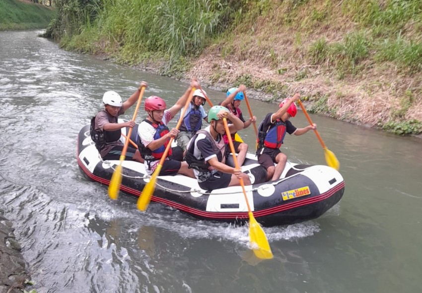 Persiapan PON 2024, Arung Jeram Sumut Butuh Atlet dan Peralatan