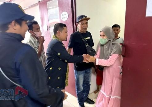 Sosok Imran Sah Ritonga Anak Alm.H.Abdul Karim Ritonga (Akarimto) Bacaleg Sumut VII Putra Tabagsel