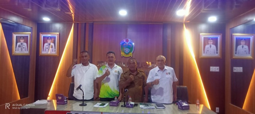 Andalkan Pebalap Muda dan Berpengalaman, IMI Sumut Bidik 4 Emas di PON 2024