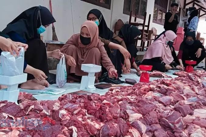 Kamu Banyak Menerima Daging Kurban! Waspada 5 Dampak Ini Saat Konsumsinya