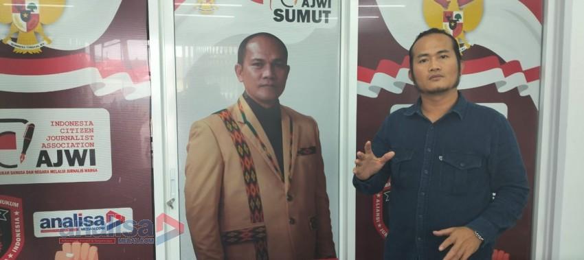 Begal Marak di Kota Medan, AJWI Sumut Angkat Bicara