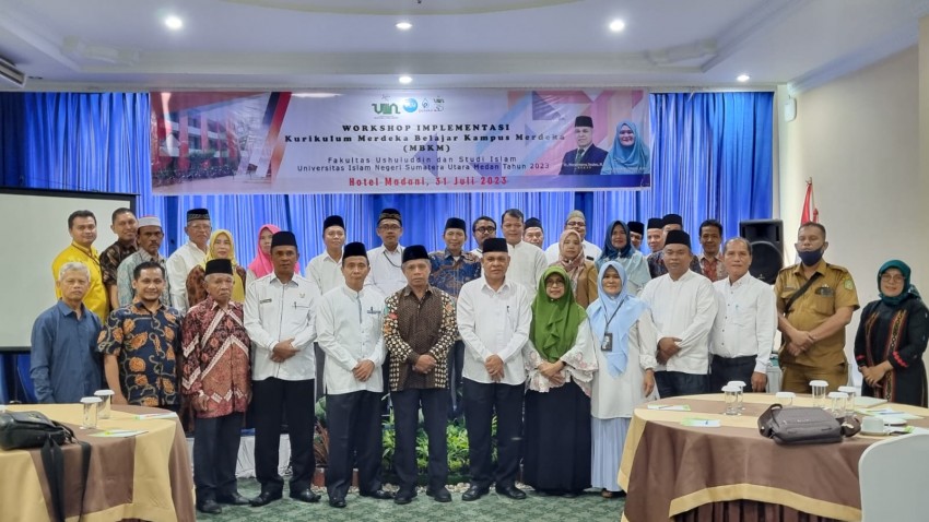 FUSI UIN Sumut Lakukan Review Kurikulum untuk Peningkatan Akreditasi serta Daya Jual Prodi S3 dan S2