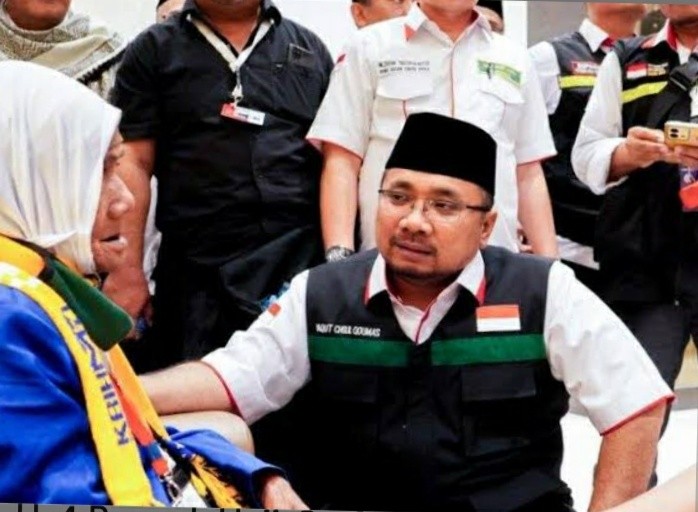 Rektor UIN Sumut : Kebijakan Ramah Lansia bagi Jemaah Haji Beri Rasa Aman dan Nyaman