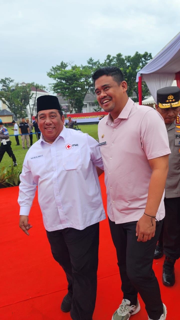Ketum DPP BKPRMI Dukung Walikota Medan Minta Polri Tembak Pelaku Begal