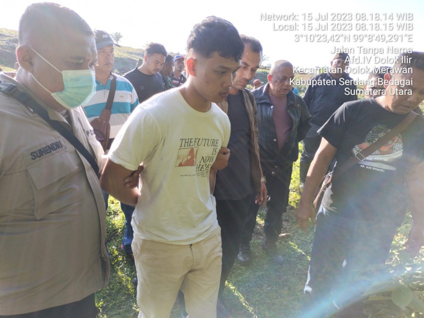 Hilang  Lima Hari, Mahasiswi USI Tewas diTangan Mantan Pacar