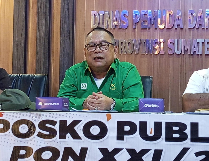 Tekad Forki Kembalikan Tradisi Emas di PON 2024