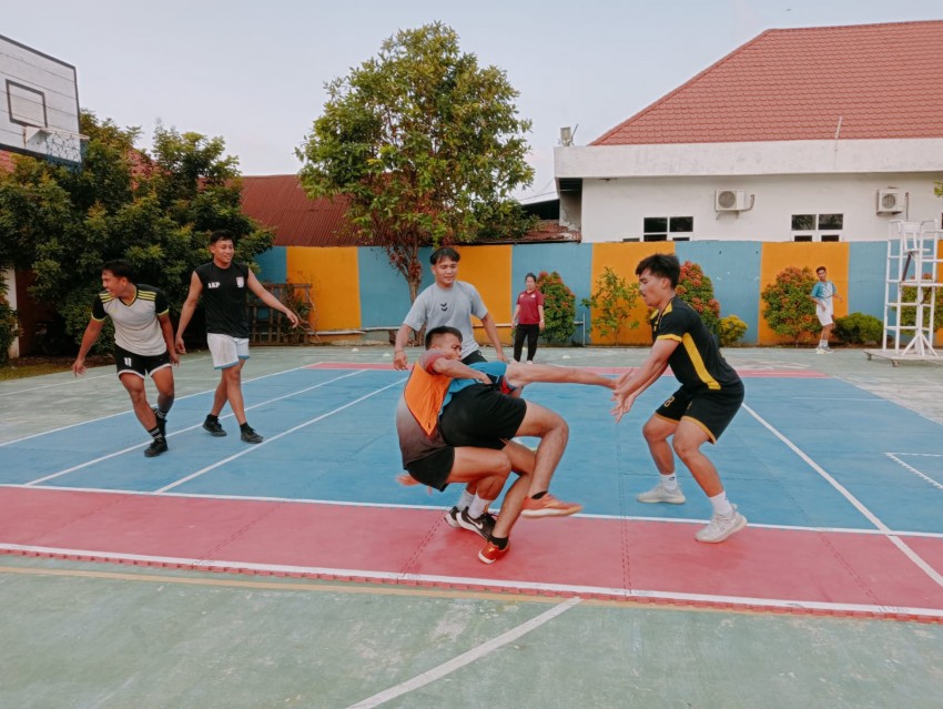 Optimisme Kabaddi Sumut di PON 2024