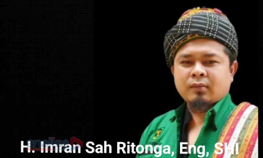 H. Imran Sah Ritonga Ucapkan Selamat Kepada 42 Kades Terpilih di Padangsidimpuan