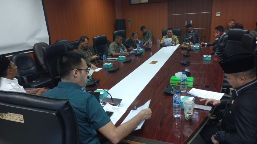 Komisi III DPRD Kota Medan Apresiasi PUD Pasar yang Hadirkan Pasar Keliling