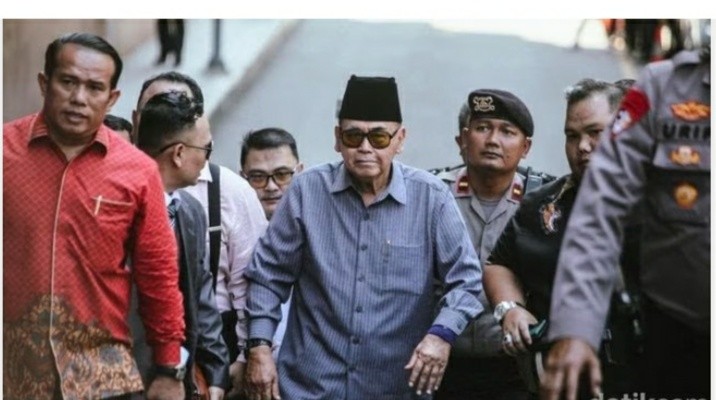 Akhirnya Bareskrim Polri Tahan Panji Gumilang